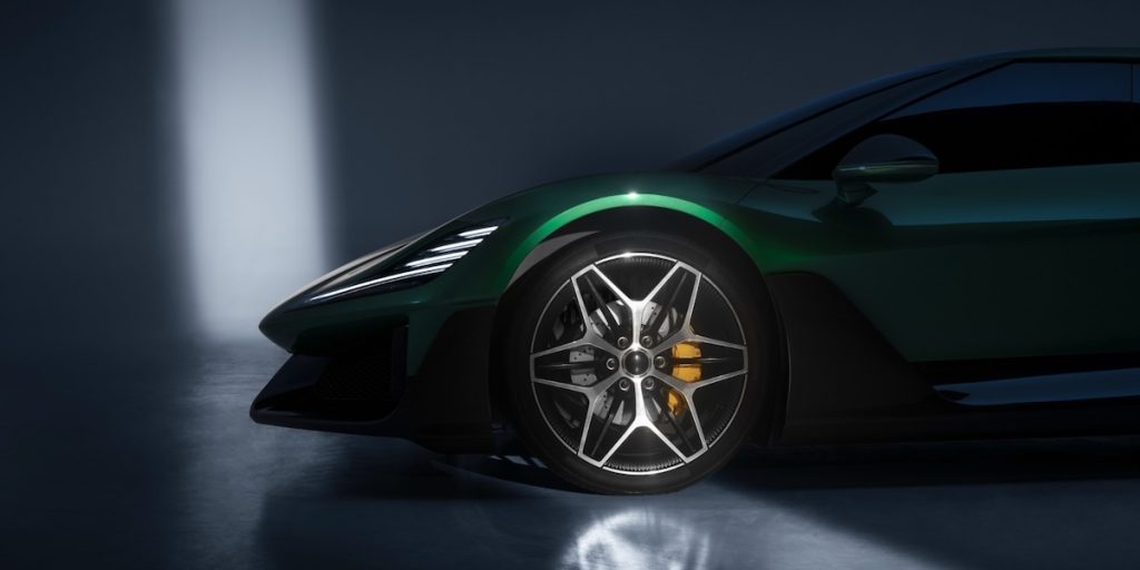 Nebula Next 01 un Concept che punta al lusso elettrico | Elettronauti.it