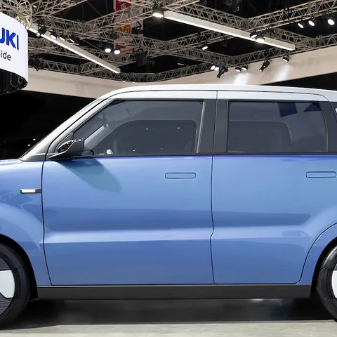 Suzuki Vision e-Sky: la citycar elettrica per l’Europa