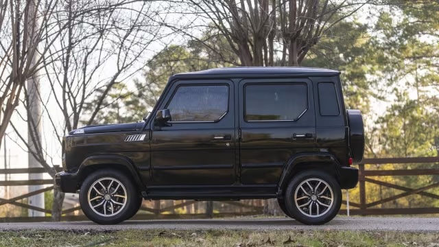 Mercedes G troppo grande? C’è il Bodo G-Wagon elettrico in formato tascabile | Elettronauti.it
