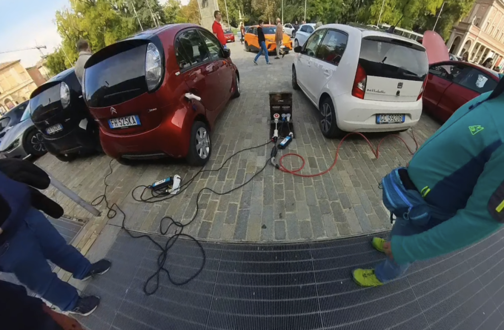 13ª Parata Elettrica a Reggio Emilia il 26 ottobre 2025 | Elettronauti.it