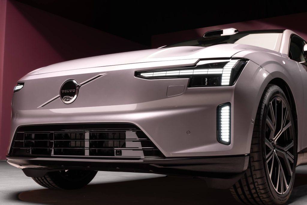 Volvo ES90 EV | Elettronauti.it