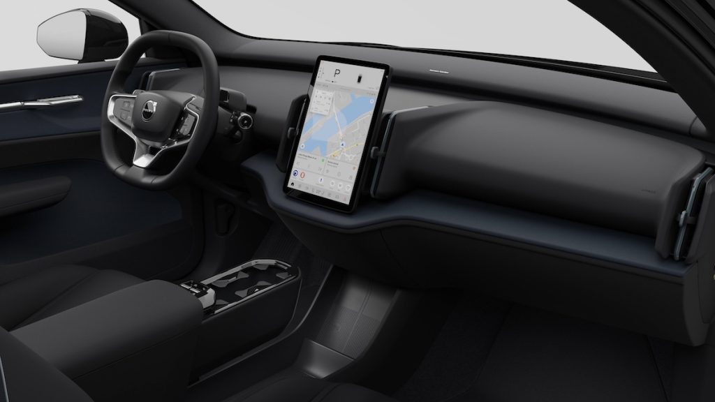 Volvo EX30 Black Edition: SUV elettrico con ecoincentivi | Elettronauti.it