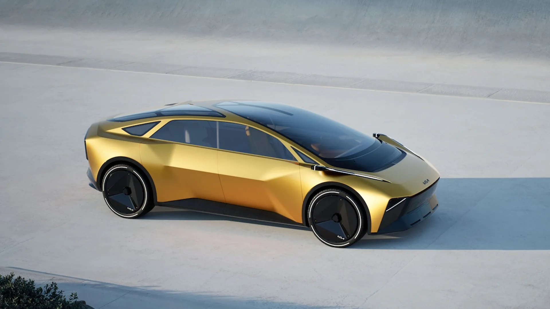 Kia Vision Meta Turismo, il concept che anticipa il futuro
