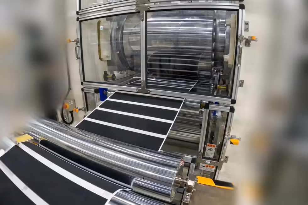 Sito di produzione delle batterie allo stato solido Honda | Elettronauti.it