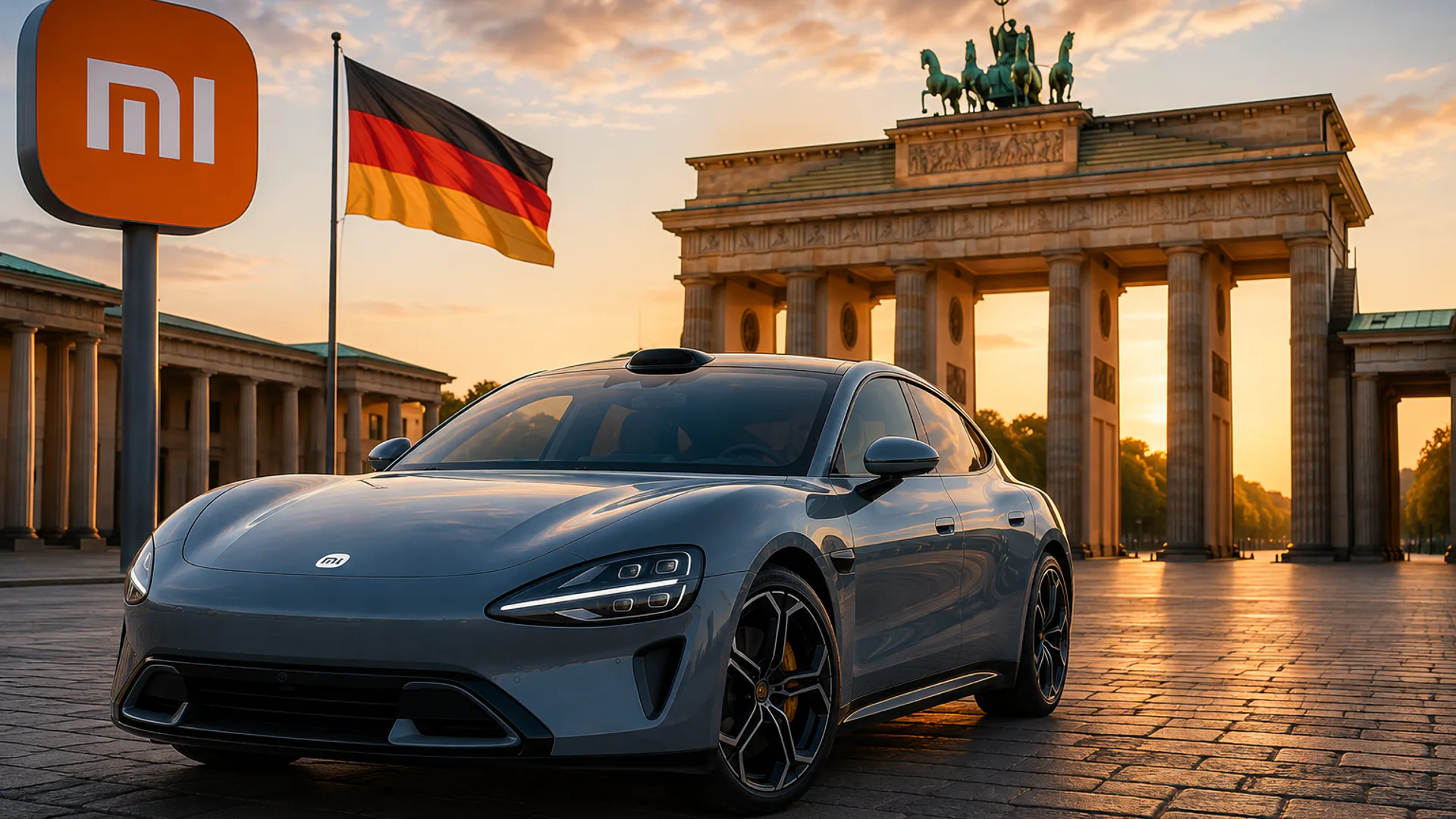 Xiaomi prepara lo sbarco in Germania