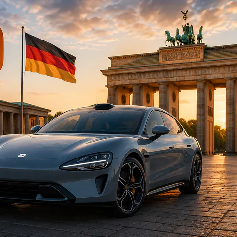 Xiaomi prepara lo sbarco in Germania