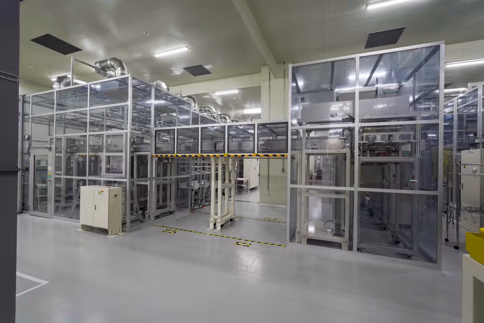 Sito della batteria allo stato solido Honda | Elettronauti.it