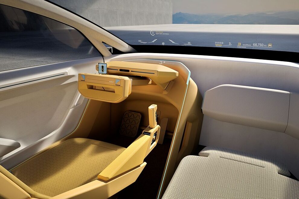 Kia Vision Meta Turismo, il concept che anticipa il futuro | Elettronauti.it