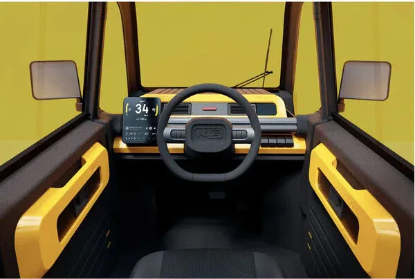 MiBot, il  mini EV da 7.000 dollari che sta conquistando il Giappone | Elettronauti.it
