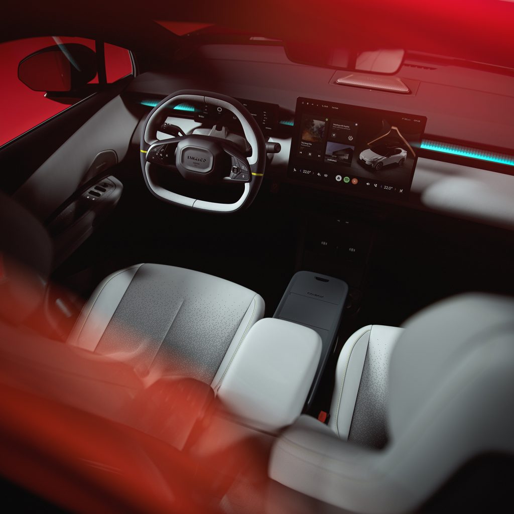 Lynk & Co 02 interni | Elettronauti.it