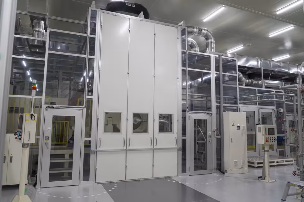 Sito della batteria allo stato solido Honda | Elettronauti.it