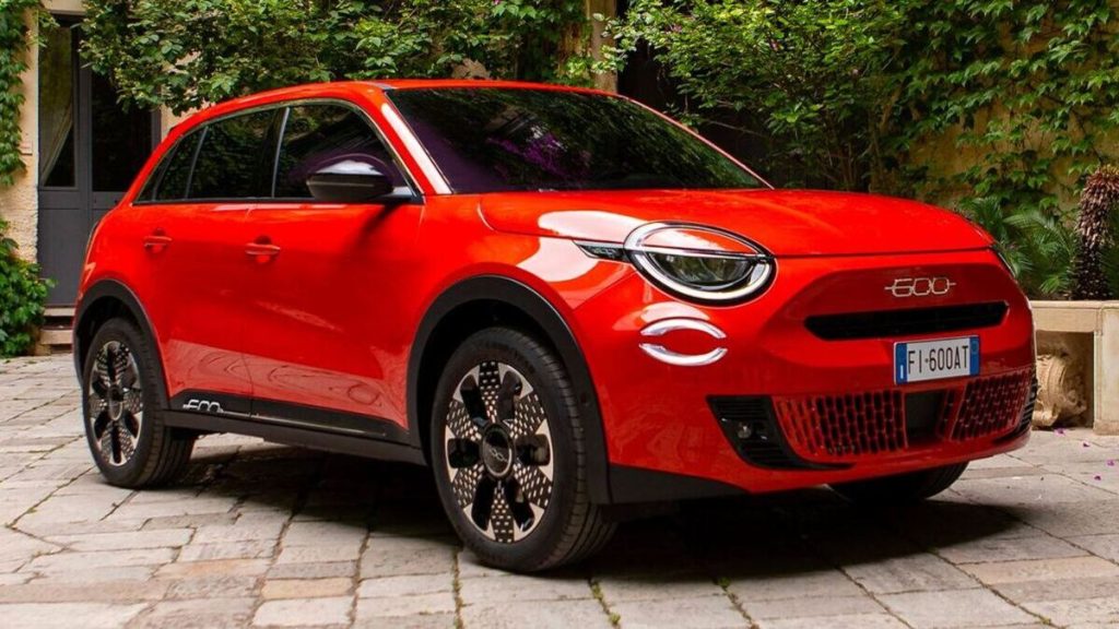 Incentivi 2024 | Quanto costa Fiat 600e? | Elettronauti.it