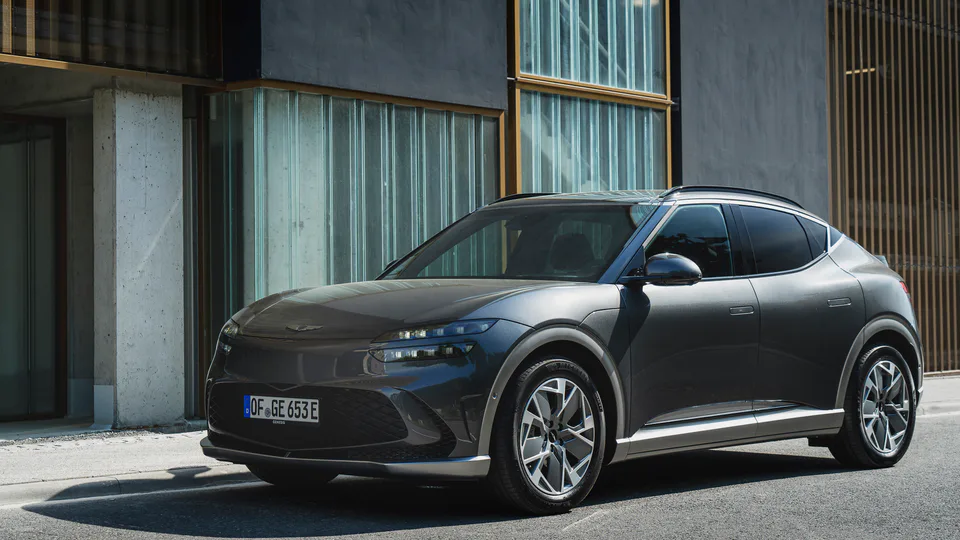 Genesis GV60
