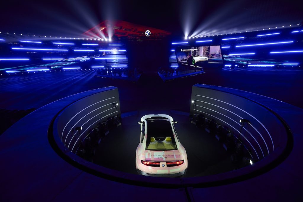 BMW Vision Driving Experience: Performance e Innovazione a Shanghai | Elettronauti.it