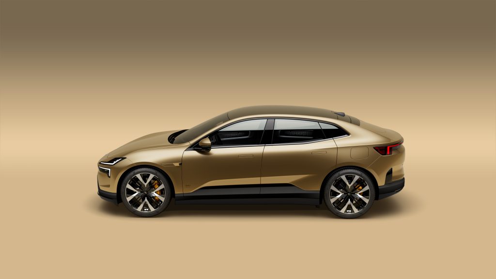 La Polestar 4 sarà prodotta da fine anno | Elettronauti.it