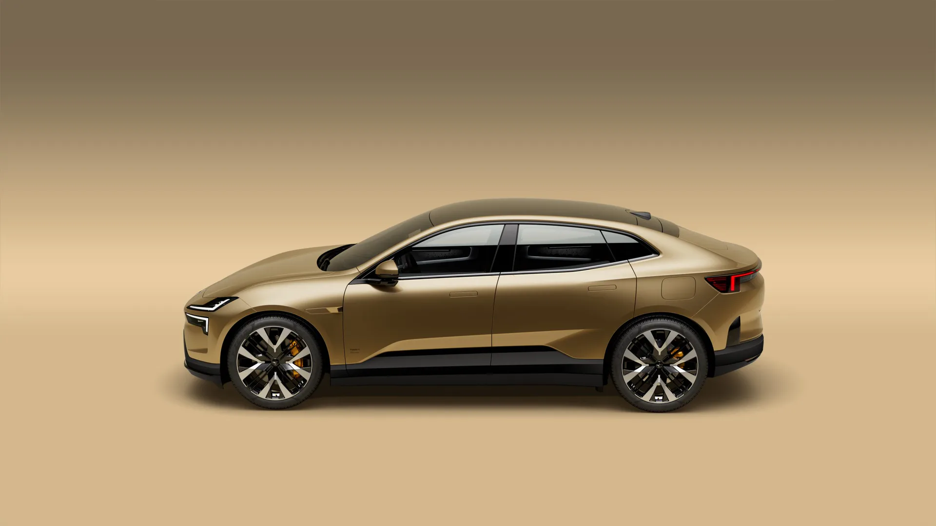 La Polestar 4 sarà prodotta da fine anno