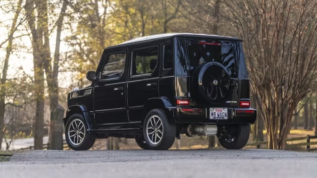 Mercedes G troppo grande? C’è il Bodo G-Wagon elettrico in formato tascabile | Elettronauti.it
