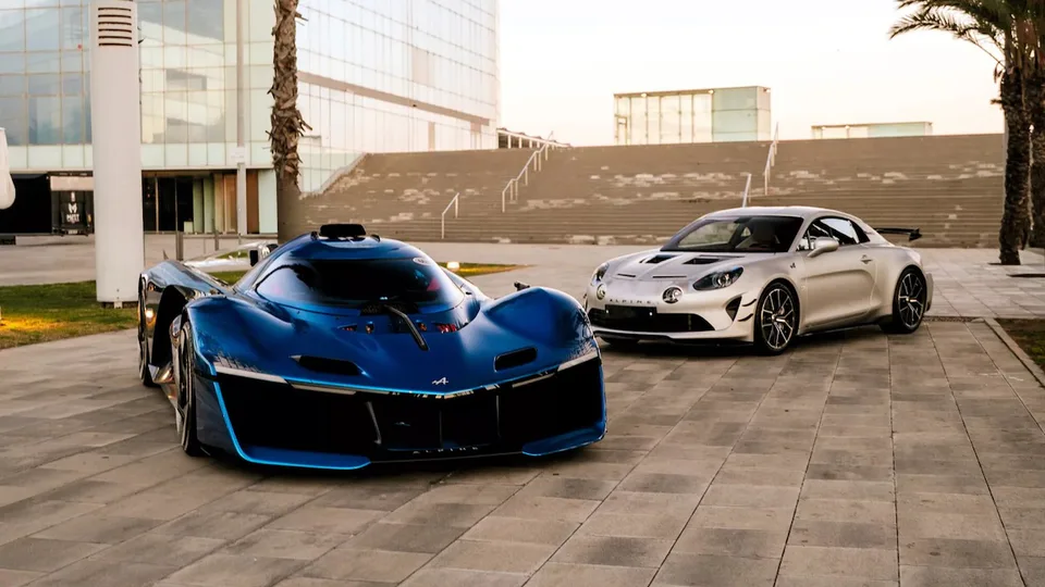 Alpine accelera sull’elettrico: nuova piattaforma APP