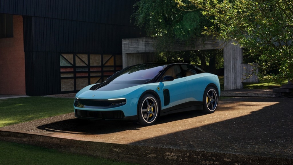 Ferrari Luce, debutta la prima elettrica da 1.050 CV | Elettronauti.it