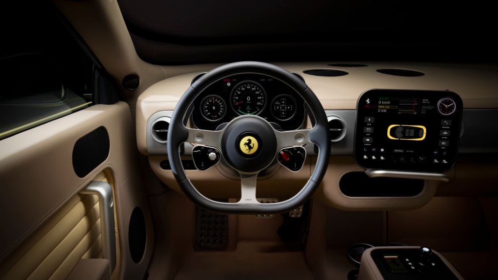 Ferrari Luce, debutta la prima elettrica da 1.050 CV | Elettronauti.it