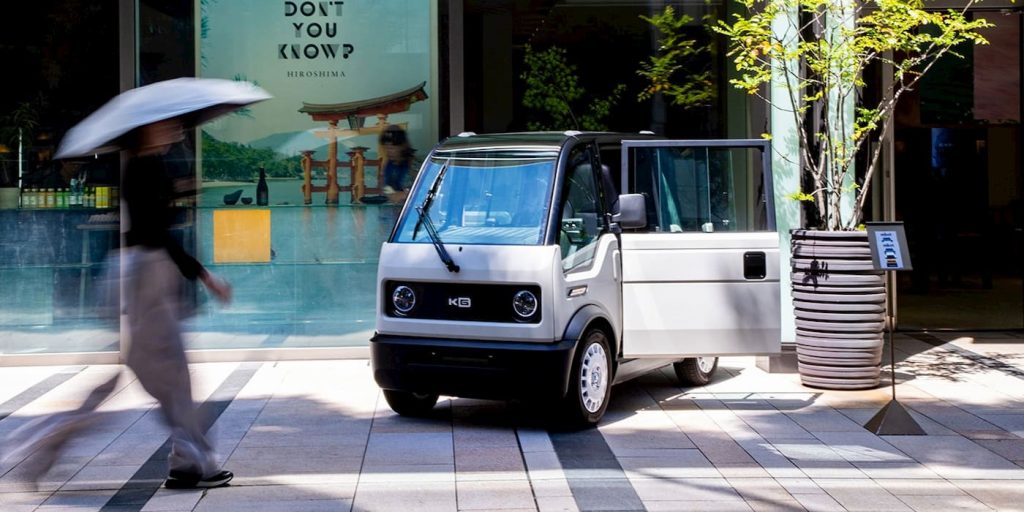 MiBot, il mini EV da 7.000 dollari che sta conquistando il Giappone | Elettronauti.it