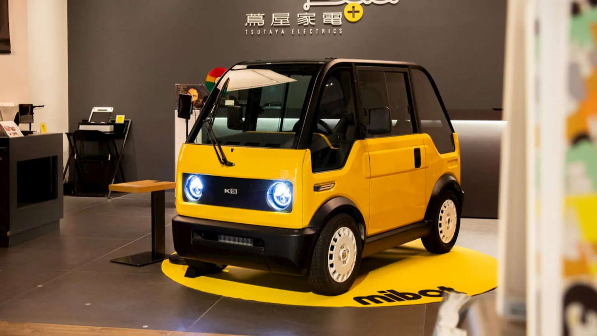 MiBot, il mini EV da 7.000 dollari che sta conquistando il Giappone