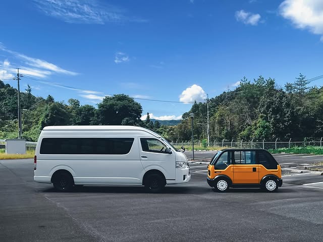 MiBot, il  mini EV da 7.000 dollari che sta conquistando il Giappone | Elettronauti.it