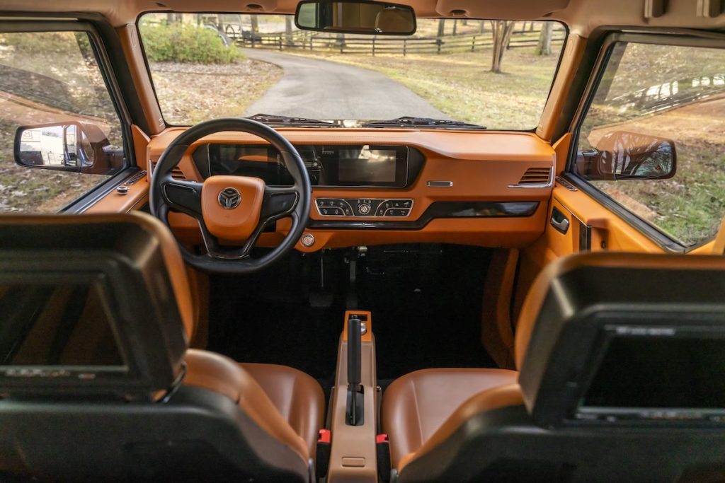 Mercedes G troppo grande? C’è il Bodo G-Wagon elettrico in formato tascabile | Elettronauti.it