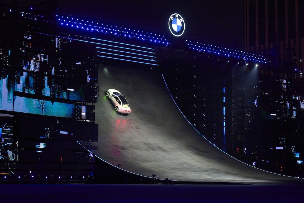 BMW Vision Driving Experience: Performance e Innovazione a Shanghai | Elettronauti.it