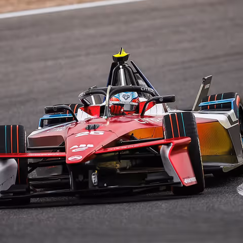 Citroën Racing Formula E