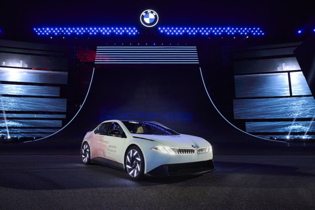 BMW Vision Driving Experience: Performance e Innovazione a Shanghai | Elettronauti.it