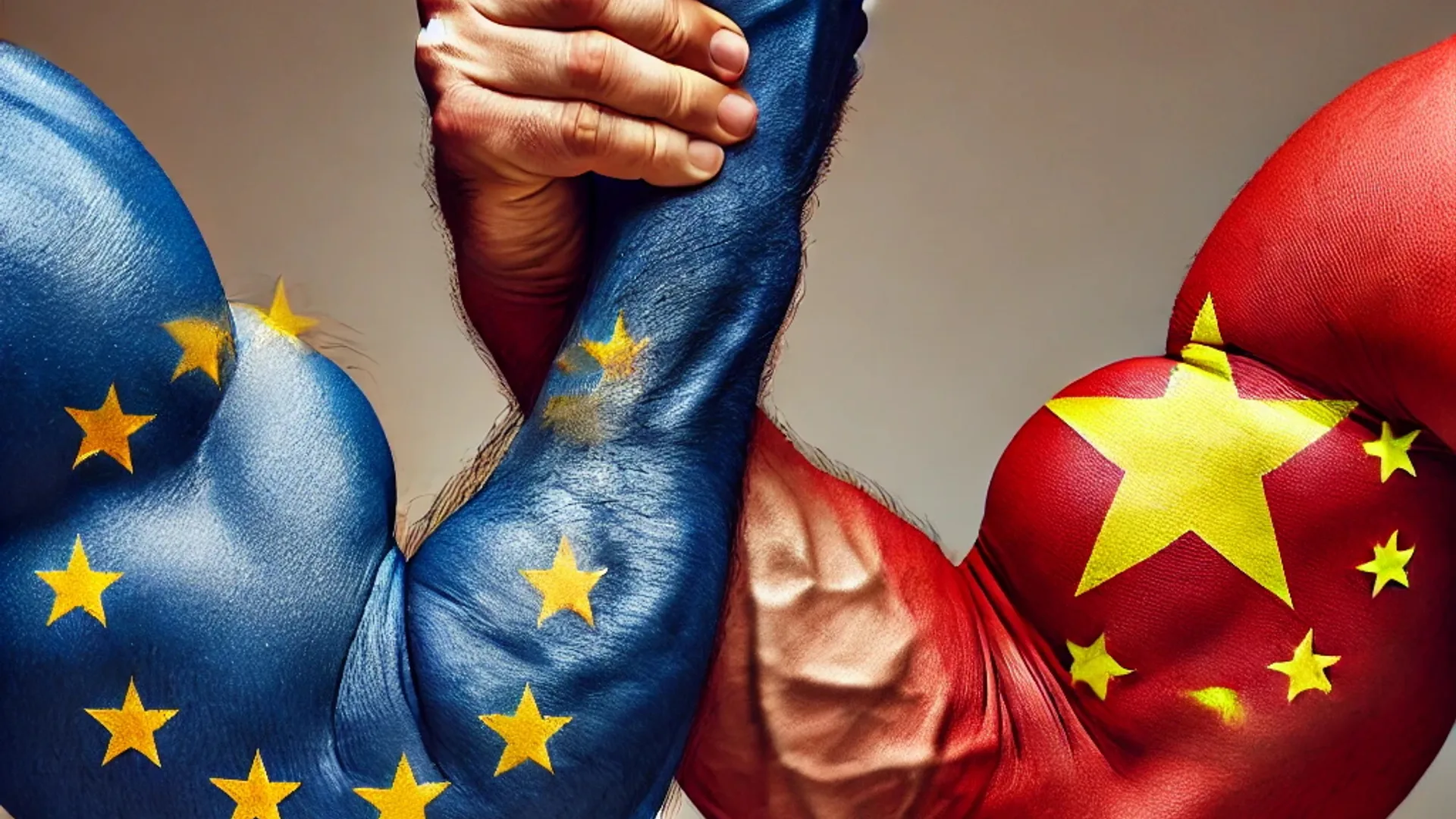 il braccio di ferro tra UE e Cina sui dazi
