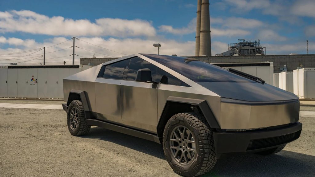 Elon Musk - Cybertruck | Elettronauti.it