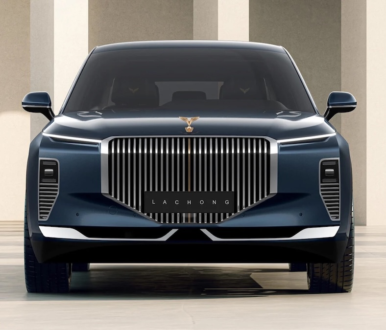 VinFast lancia due modelli ultra-lusso Lac Hong | Elettronauti.it