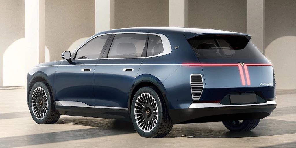 VinFast lancia due modelli ultra-lusso Lac Hong | Elettronauti.it