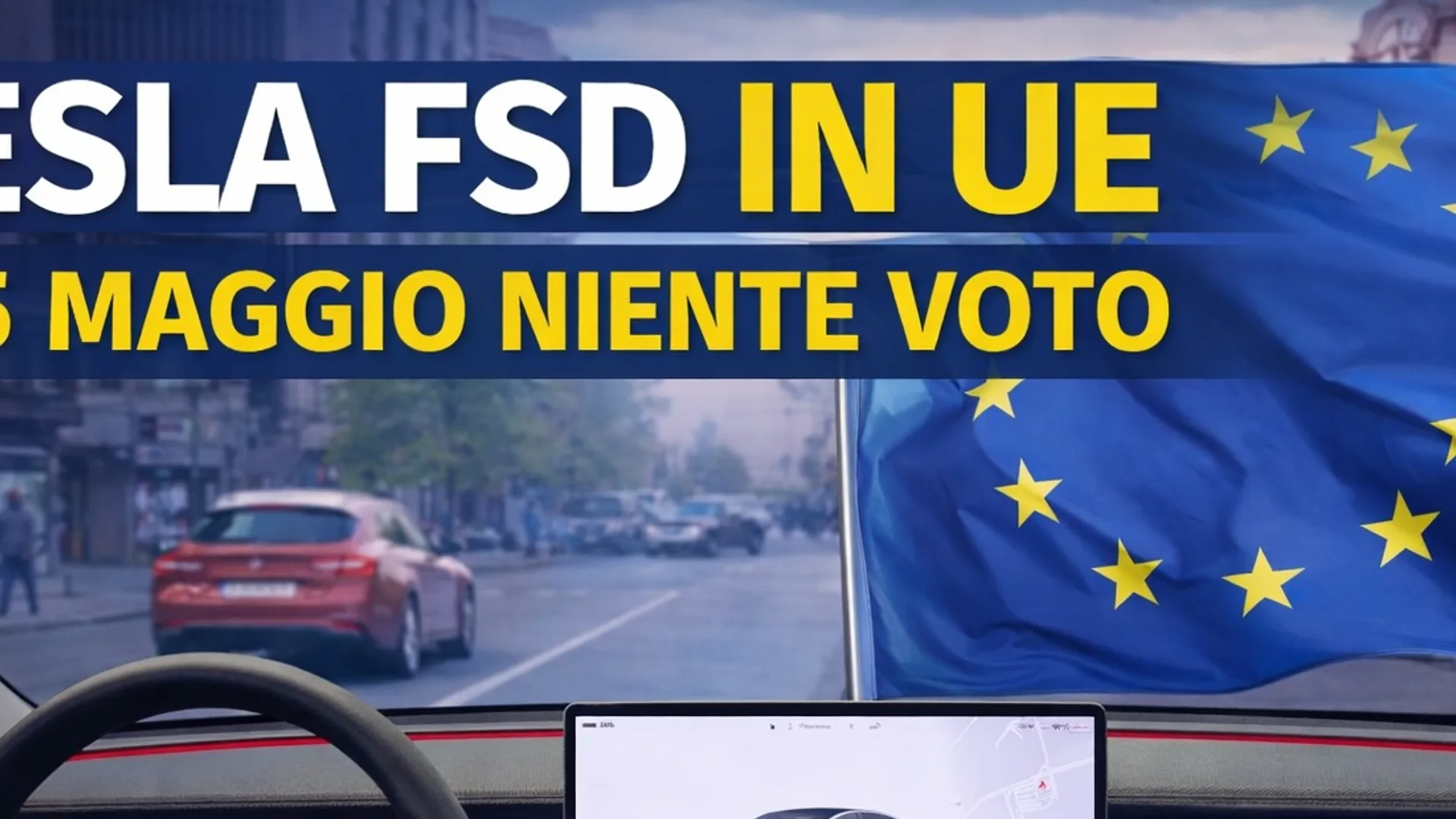 FSD in Europa