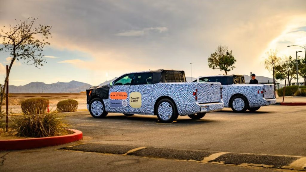 Ford Fathom | Elettronauti.it