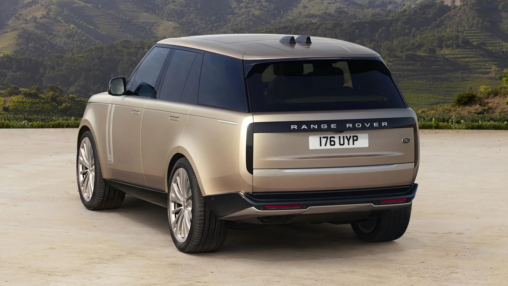 Jaguar Land Rover - Range Rover
