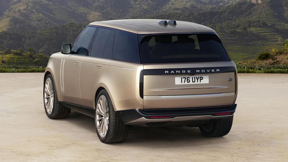 Jaguar Land Rover - Range Rover