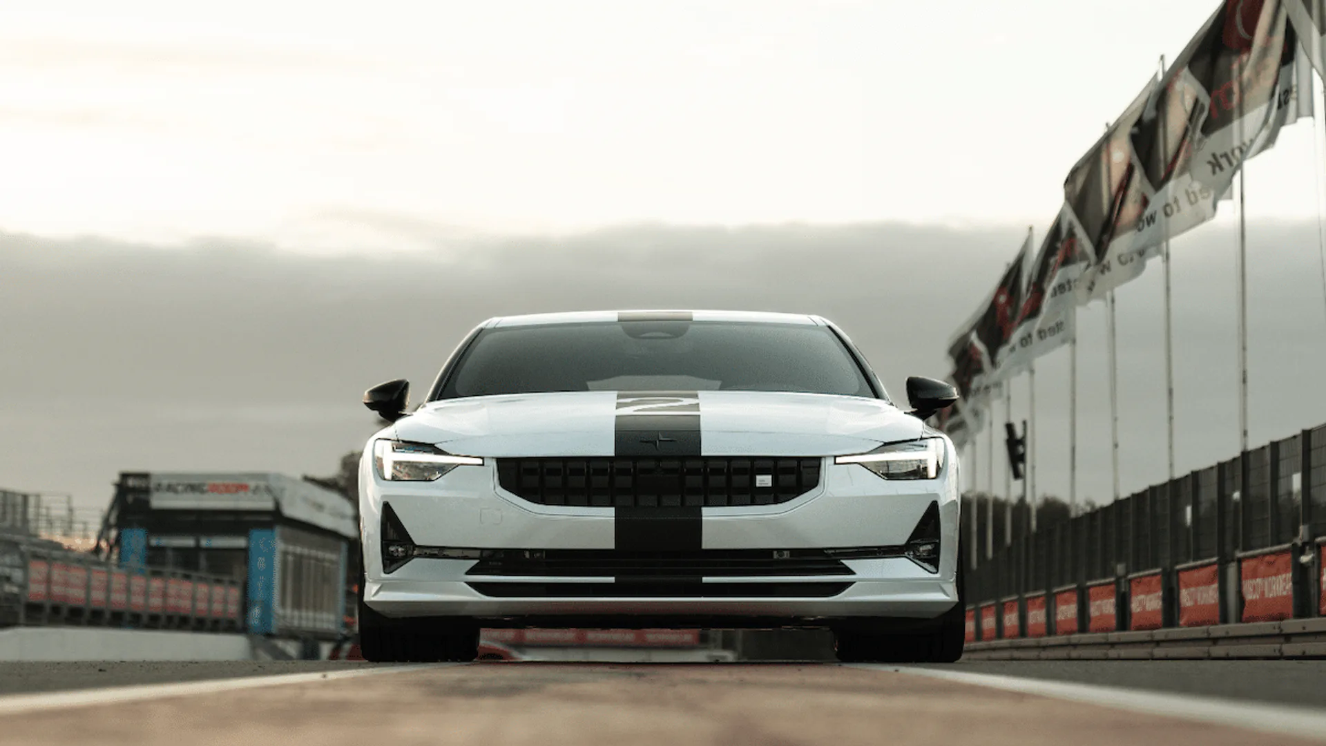 Polestar 2 BST edition 270 - test drive al MiMo 2023
