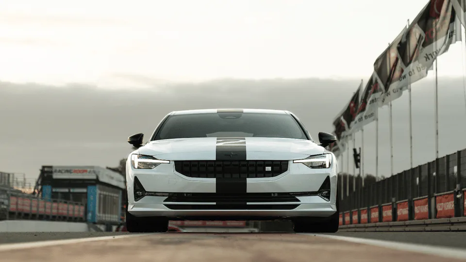 Polestar 2 BST edition 270 - test drive al MiMo 2023