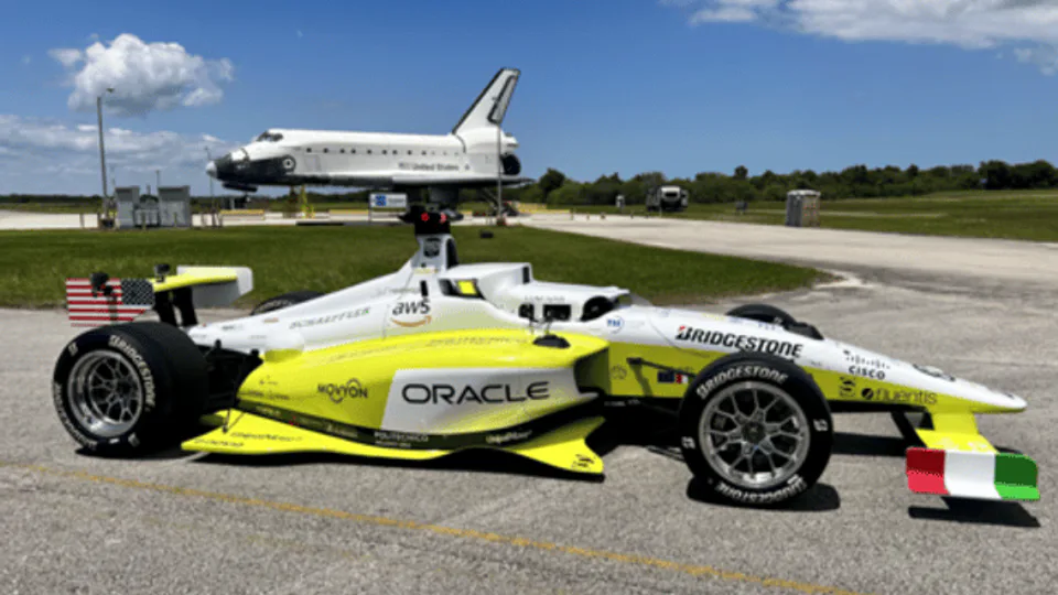 Dallara elettrica