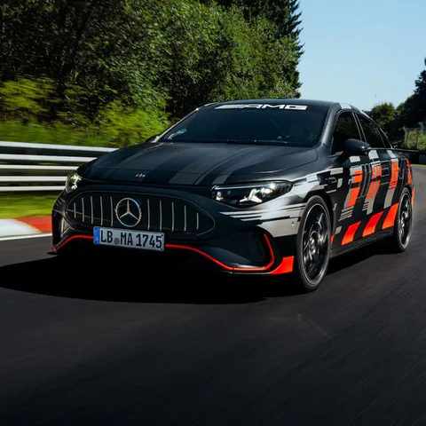 Mercedes-AMG CLA 45 4MATIC+: ordini aperti
