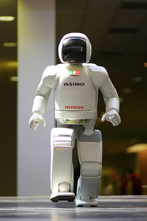 Honda ASIMO | Elettronauti.it