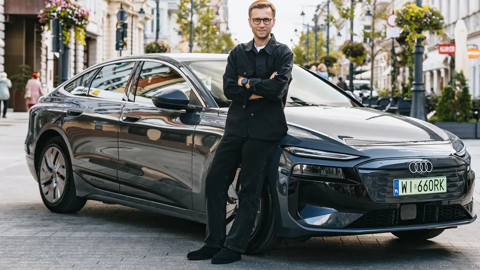 Audi A6 e-tron: 1.338 km con una ricarica, record Guinness