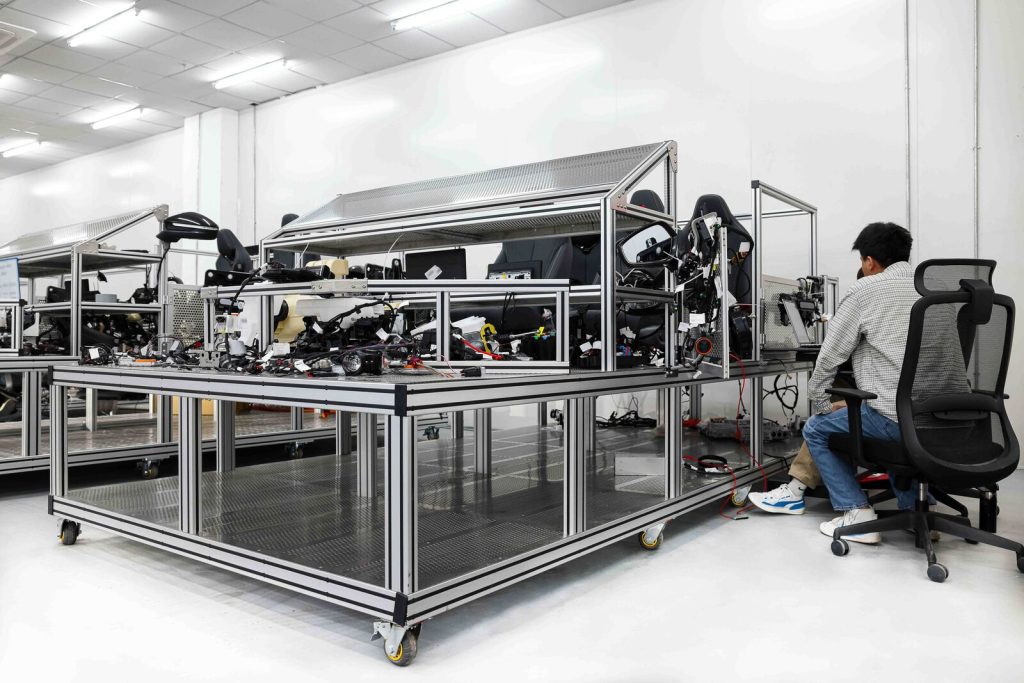 Sviluppo del Software-Defined Vehicle (SDV) | Elettronauti.it
