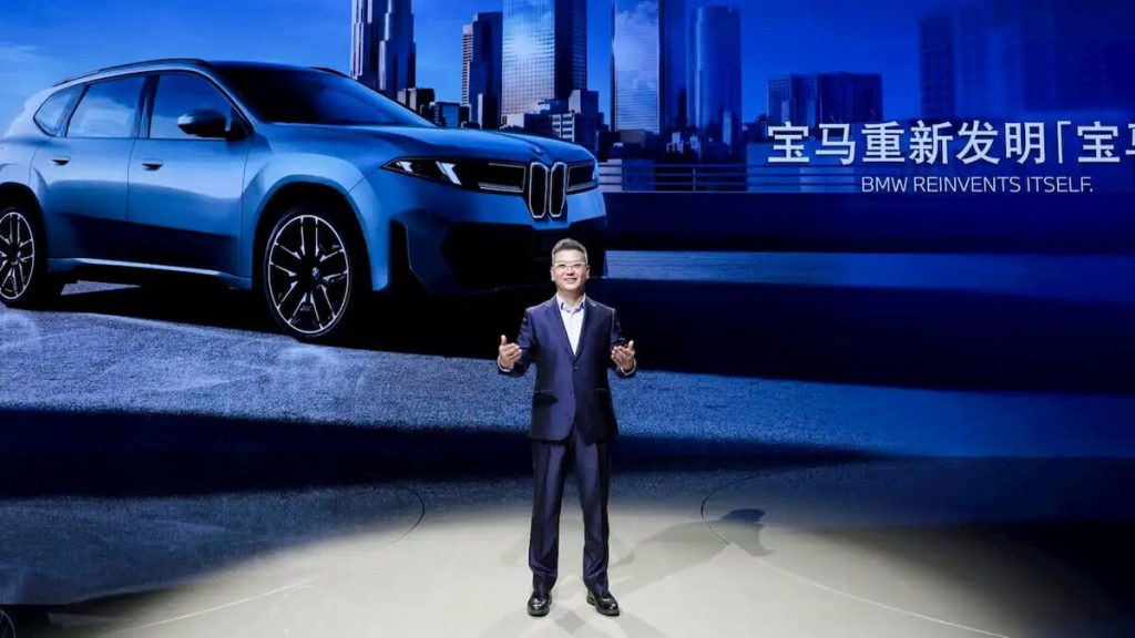 BMW iX3: 100.000 ordini in Europa in un anno | Elettronauti.it