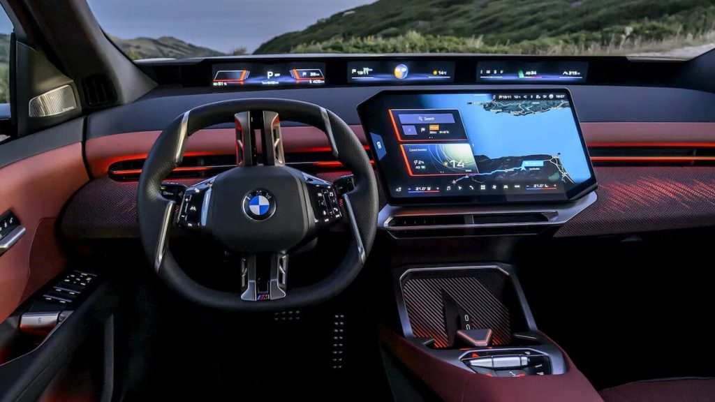 BMW iX3: 100.000 ordini in Europa in un anno