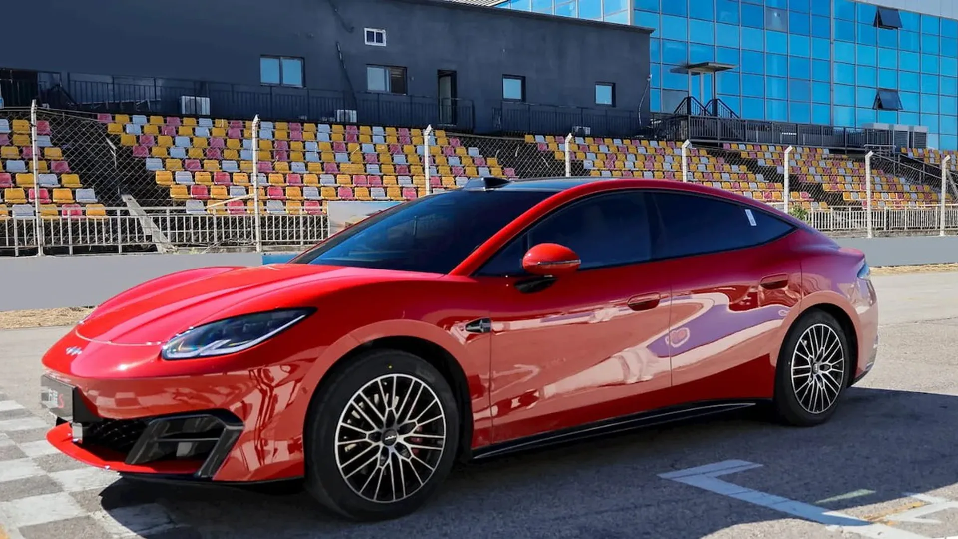 BYD Formula S, berlina elettrica da 24.000 euro
