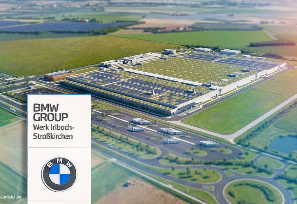 BMW inaugura la fabbrica di batterie Gen6 in Baviera | Elettronauti.it
